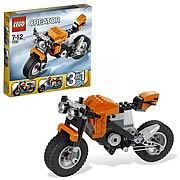 LEGO Creator 7291 Street Rebel